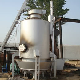 煤氣發(fā)生爐