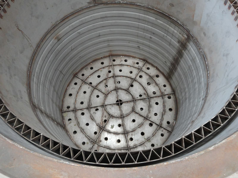 井式線材燃?xì)馔嘶馉t