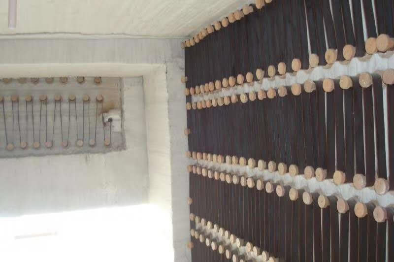 臺(tái)車式電阻退火爐