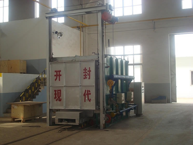 臺(tái)車式燃?xì)庹馉t