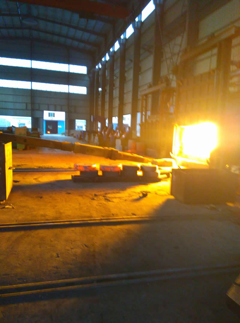 室式加熱爐,室式鍛造加熱爐