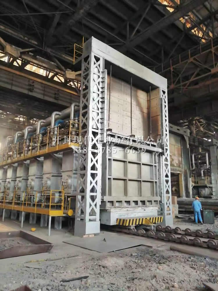 2019年現(xiàn)代工業(yè)爐臺車式燃?xì)饧訜釥t客戶案例